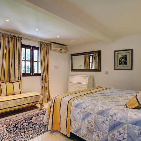 Exclusive Villa Las Palmeras Puerto Banus With Heated Private Swimming Pool, Marbella, Spain Εξωτερικό φωτογραφία