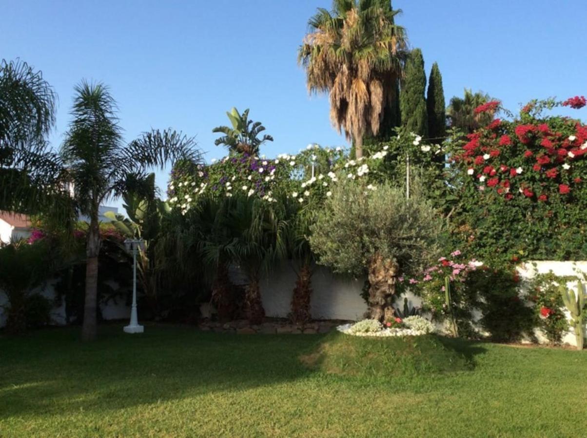 Exclusive Villa Las Palmeras Puerto Banus With Heated Private Swimming Pool, Marbella, Spain Εξωτερικό φωτογραφία