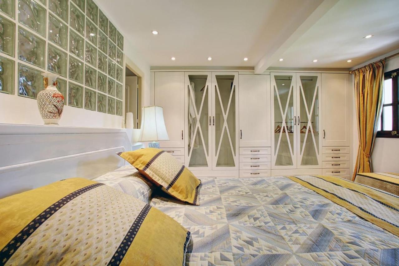 Exclusive Villa Las Palmeras Puerto Banus With Heated Private Swimming Pool, Marbella, Spain Εξωτερικό φωτογραφία