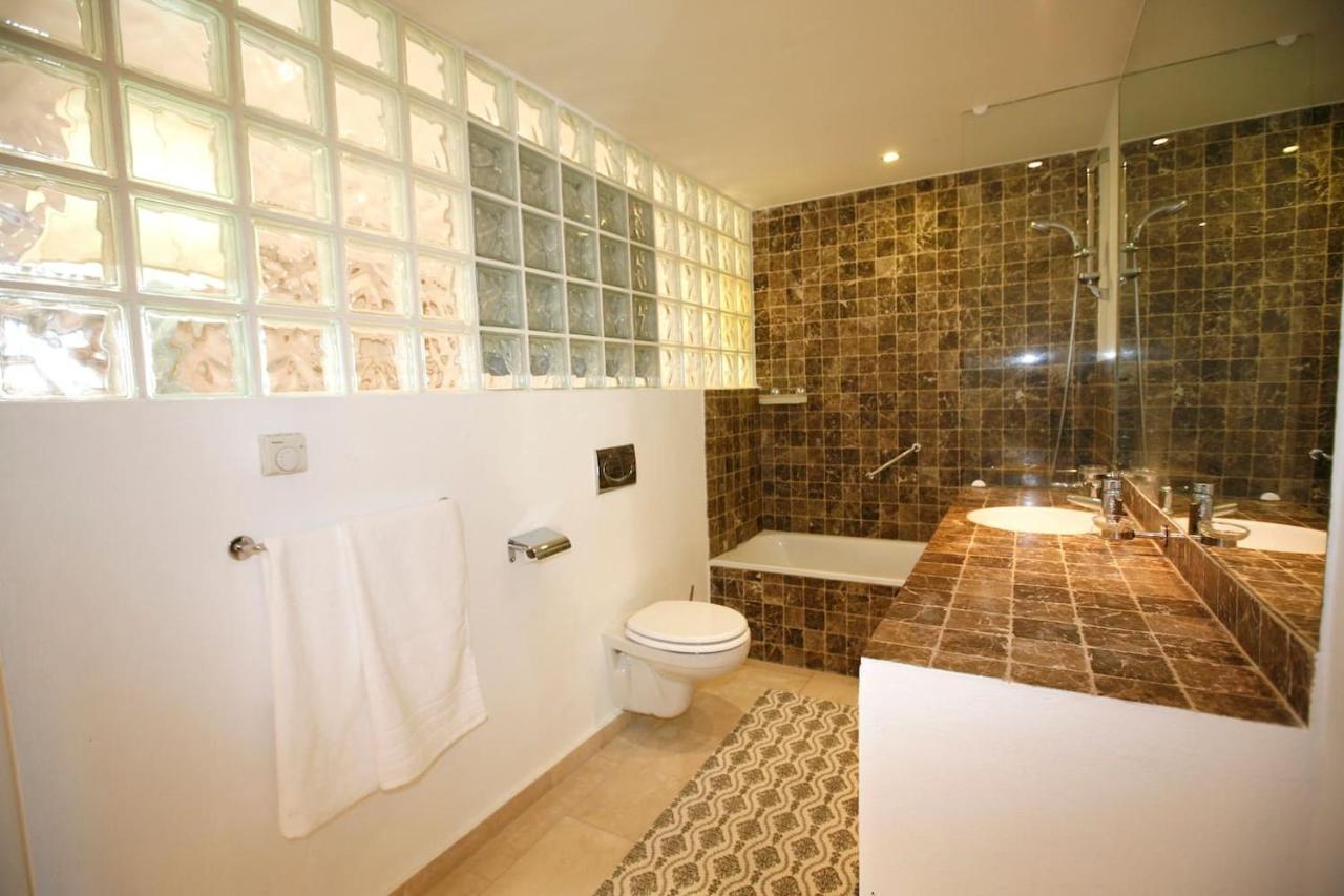 Exclusive Villa Las Palmeras Puerto Banus With Heated Private Swimming Pool, Marbella, Spain Εξωτερικό φωτογραφία