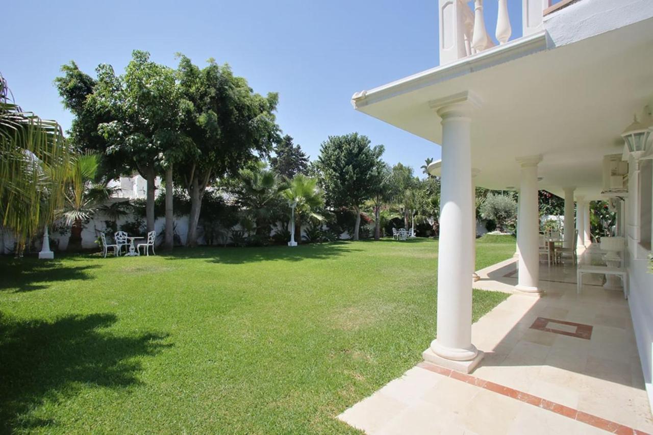 Exclusive Villa Las Palmeras Puerto Banus With Heated Private Swimming Pool, Marbella, Spain Εξωτερικό φωτογραφία
