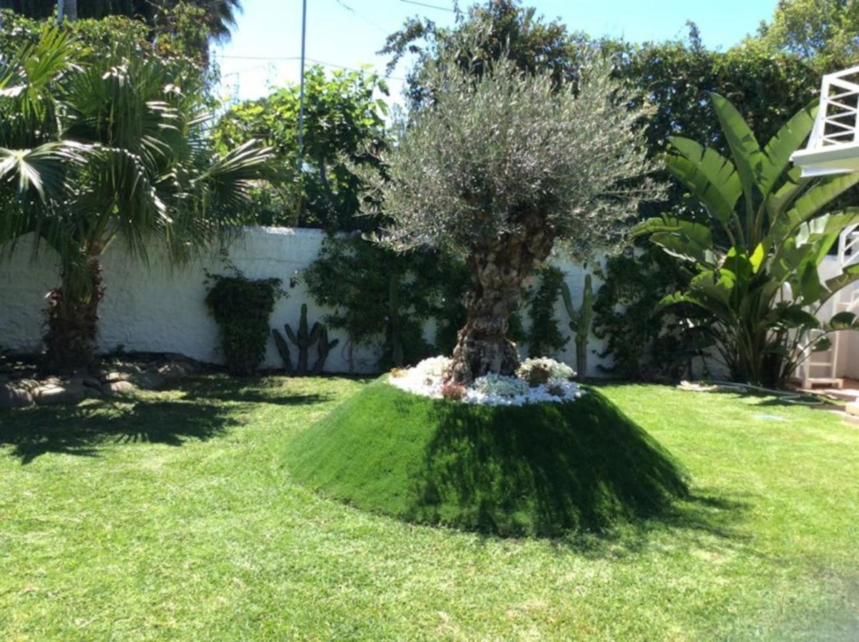 Exclusive Villa Las Palmeras Puerto Banus With Heated Private Swimming Pool, Marbella, Spain Εξωτερικό φωτογραφία